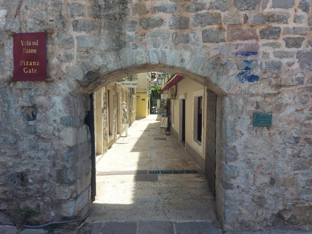 Old Town Experience - Studio Apartment Budva Eksteriør billede