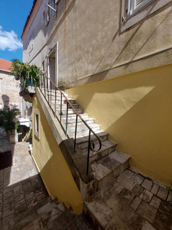Old Town Experience - Studio Apartment Budva Eksteriør billede