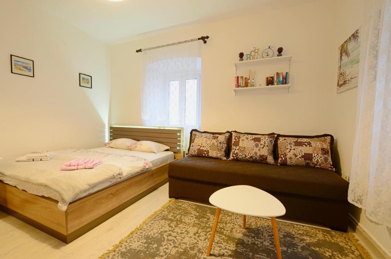 Old Town Experience - Studio Apartment Budva Eksteriør billede