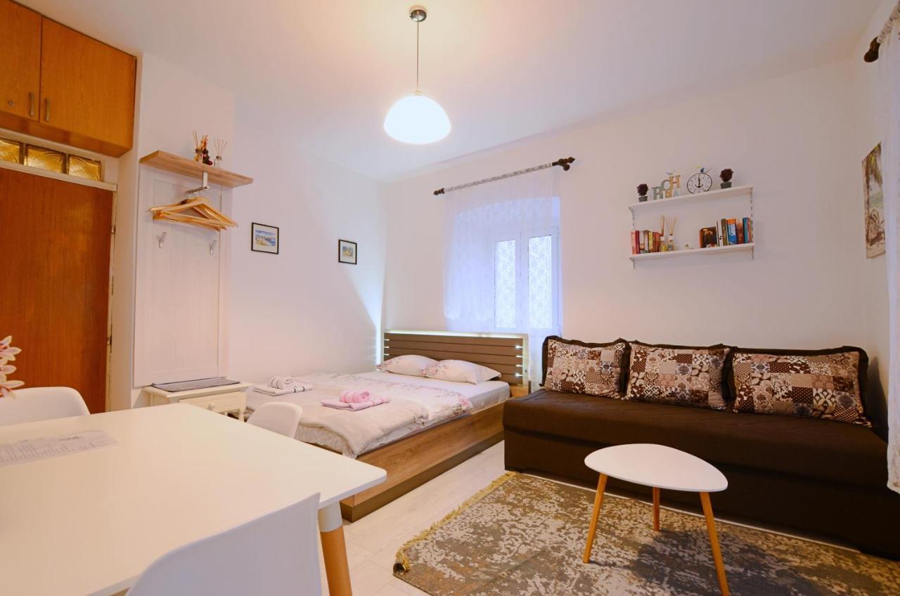 Old Town Experience - Studio Apartment Budva Eksteriør billede