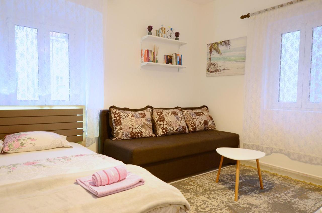 Old Town Experience - Studio Apartment Budva Eksteriør billede