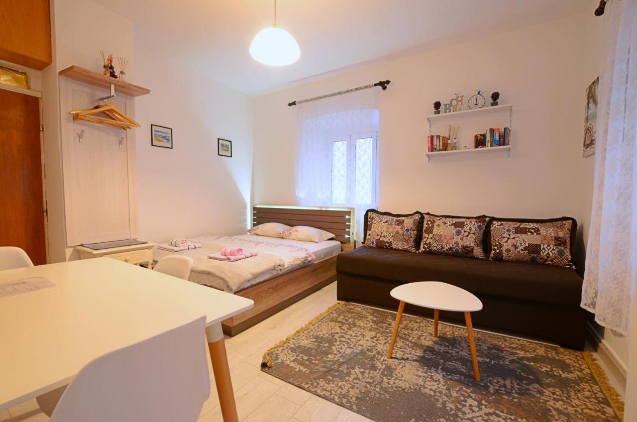 Old Town Experience - Studio Apartment Budva Eksteriør billede
