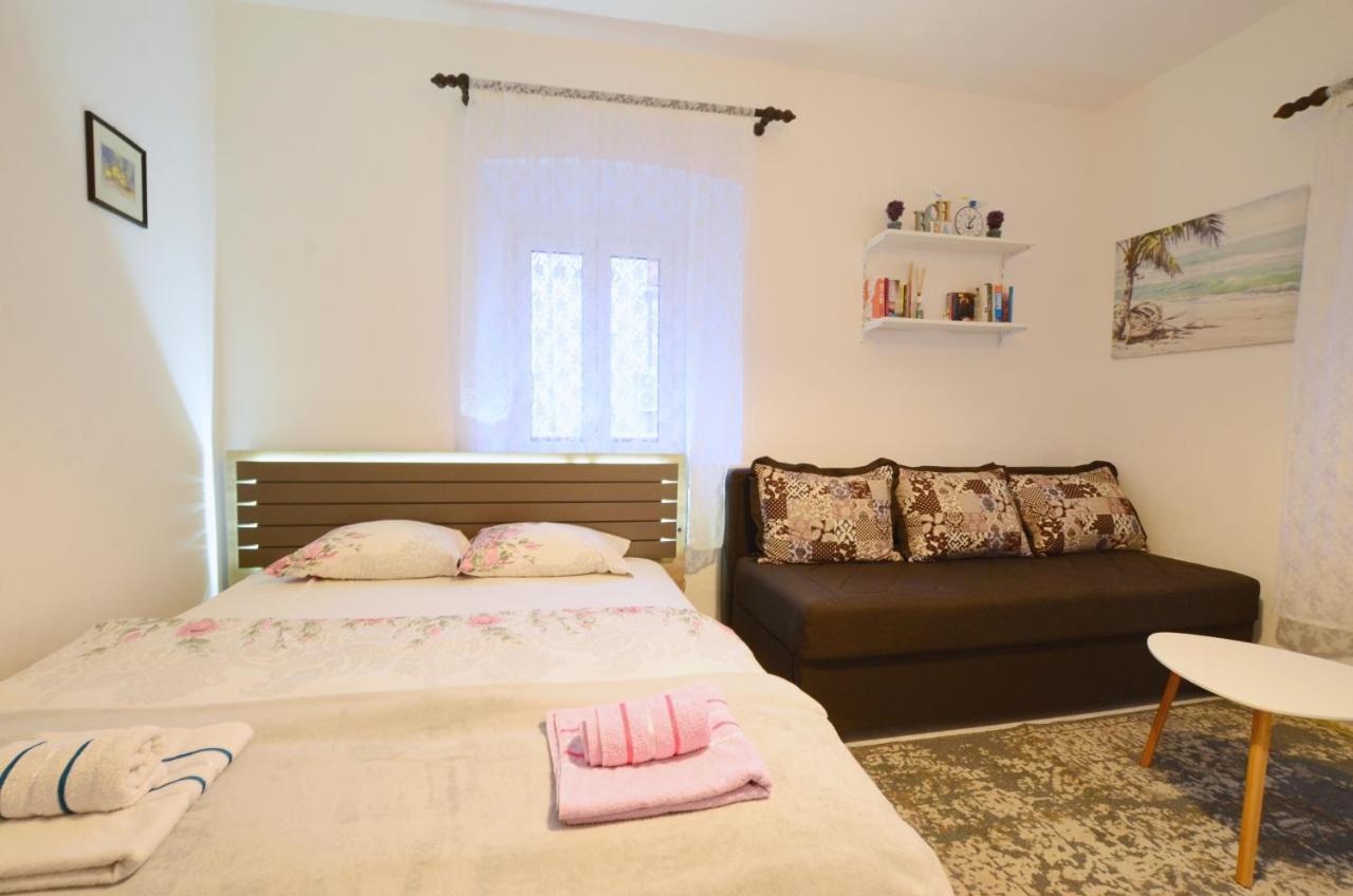 Old Town Experience - Studio Apartment Budva Eksteriør billede